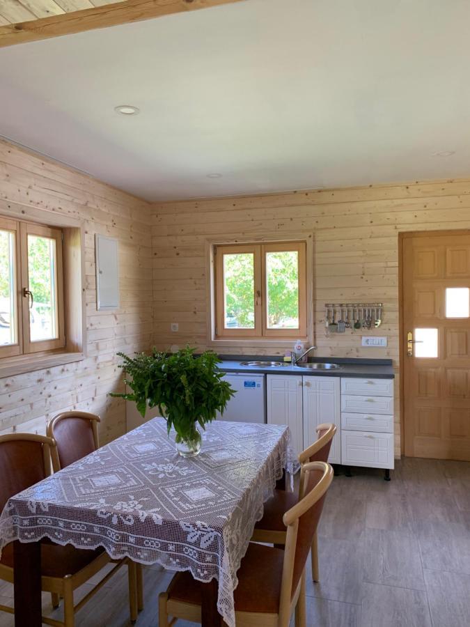 Martinova Izba - Family Bungalows Laško Buitenkant foto