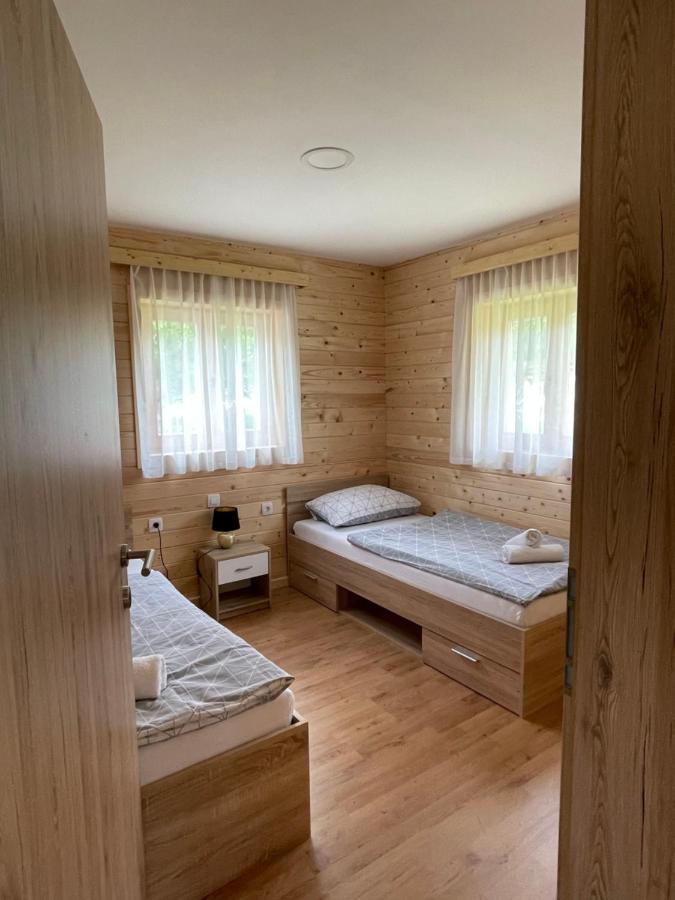 Martinova Izba - Family Bungalows Laško Buitenkant foto